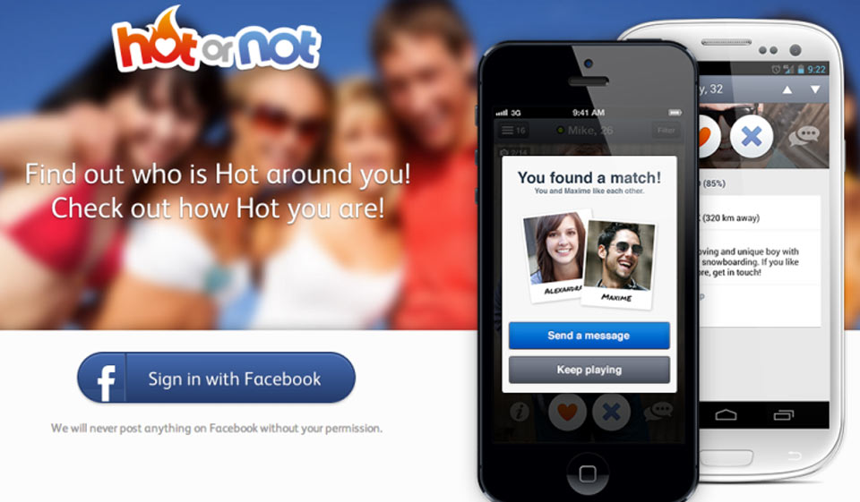 Hot or Not review 2020
