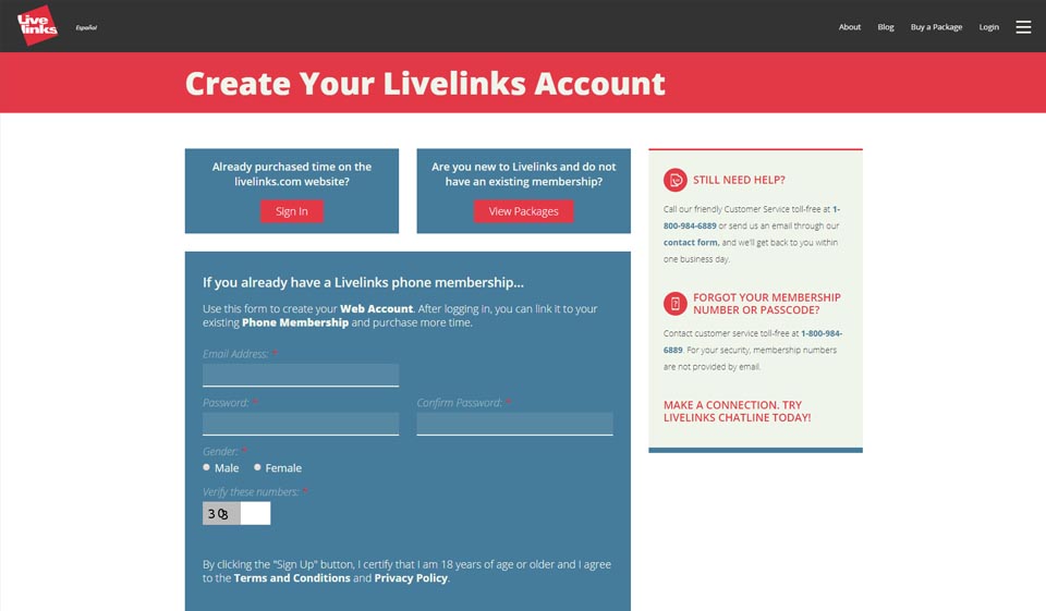 What is LiveLinks?