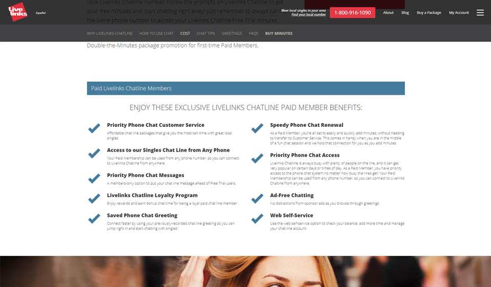 Paid vs. free access