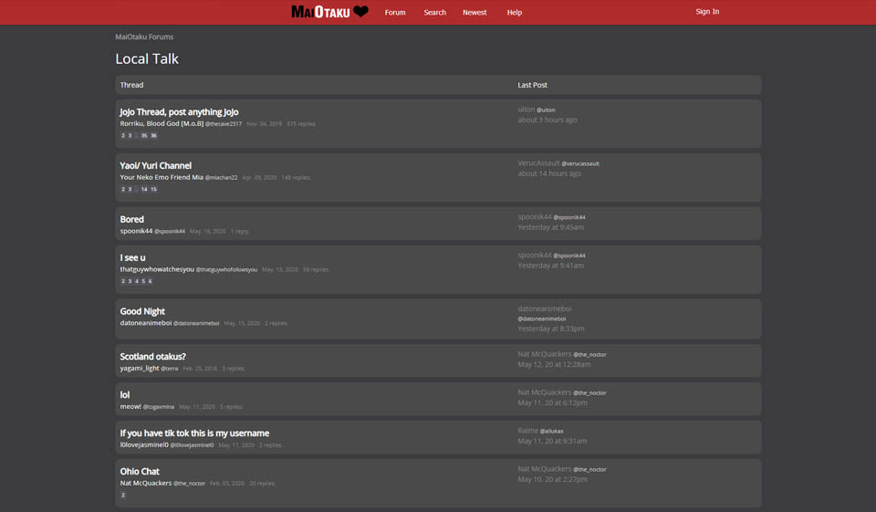 Maiotaku Review 2020 – a Place Where Otaku Can Find Their Love