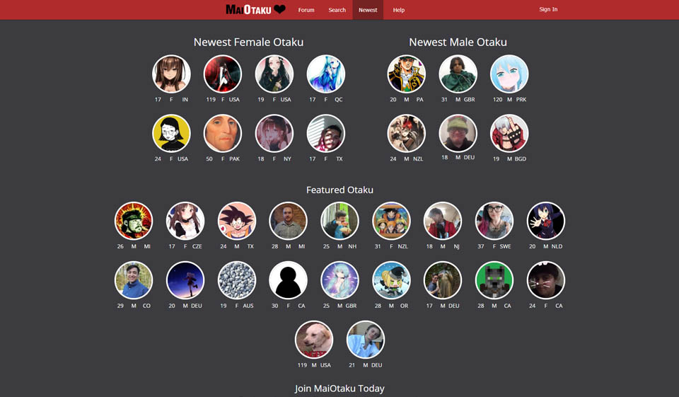 Maiotaku Review 2020 – a Place Where Otaku Can Find Their Love