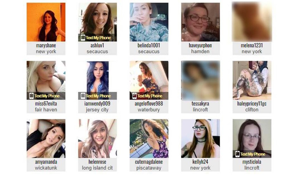 Milfaholic What members on this site