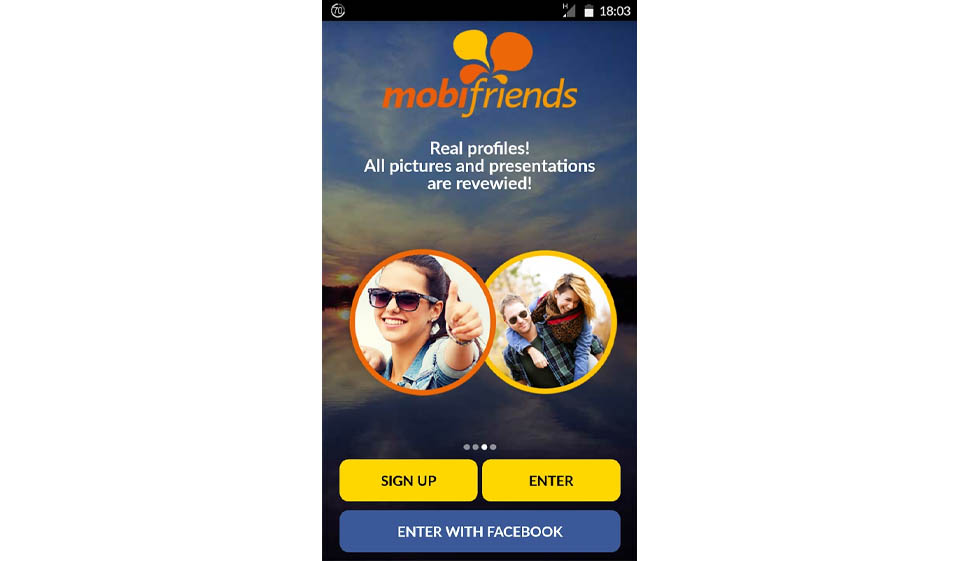 Revisión de MobiFriends 2020 - ¿Es realmente un sitio web de citas gratuito para solteros?