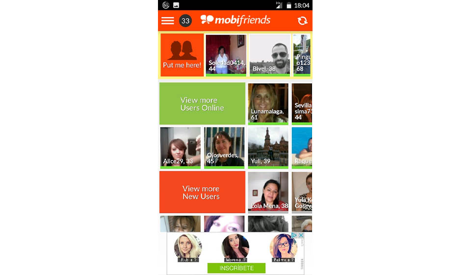 Revisión de MobiFriends 2020 - ¿Es realmente un sitio web de citas gratuito para solteros?