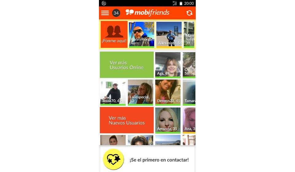 Revisión de MobiFriends 2020 - ¿Es realmente un sitio web de citas gratuito para solteros?