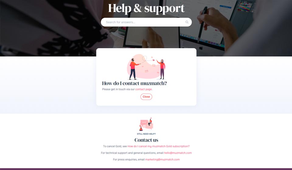 Muzmatch Review 2020 – The Whole Platform’s Truth