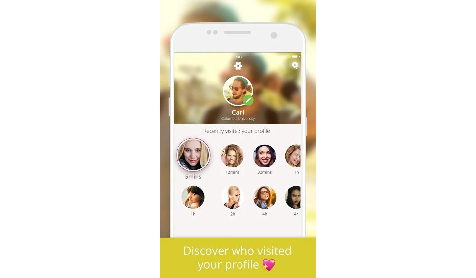 Special Perks of the App