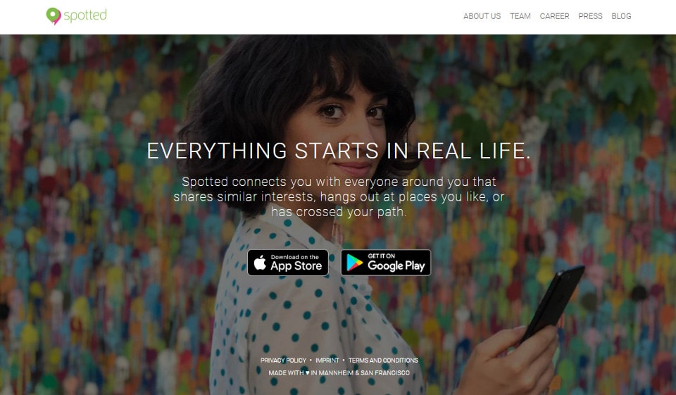 Spotted Dating App Review 2025