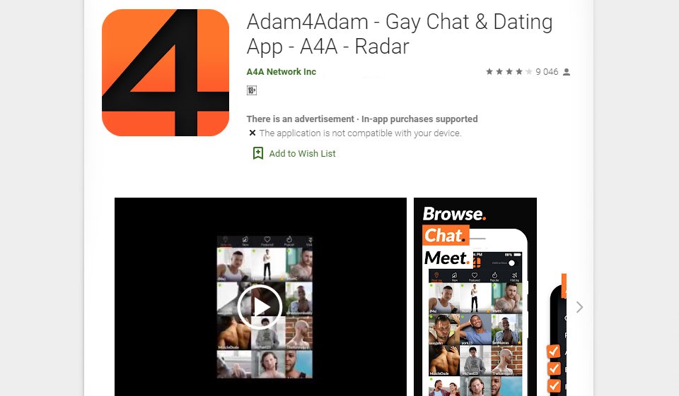 How Cheap or Expensive is Adam4Adam?