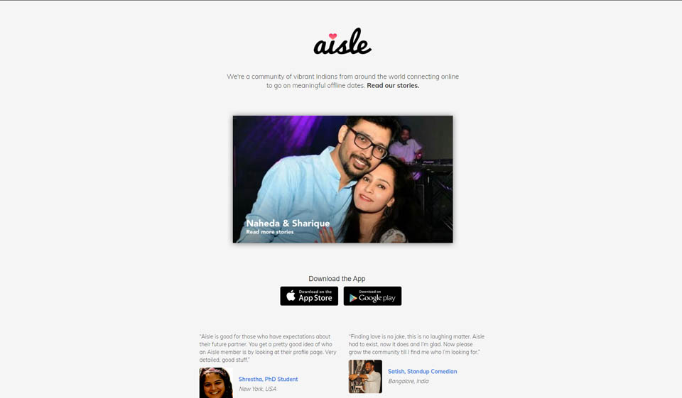 Aisle Review 2025