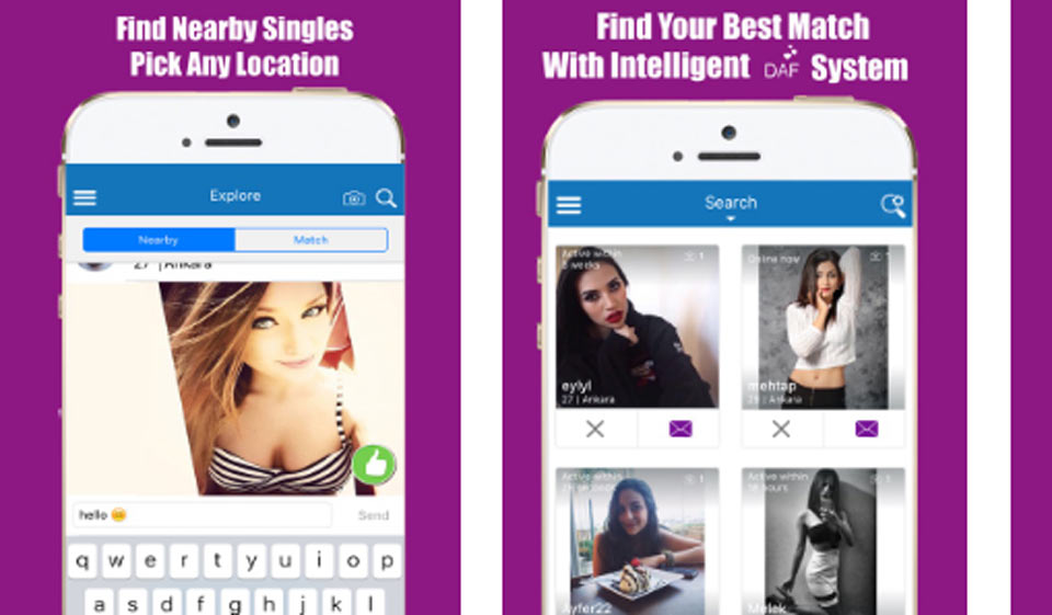 DAF Design and Usability