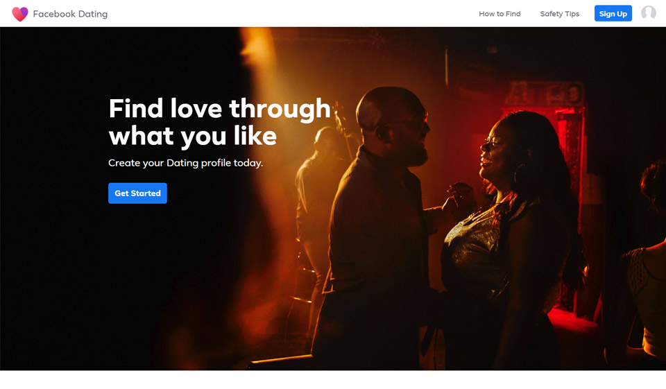 Facebook Dating Review 2025