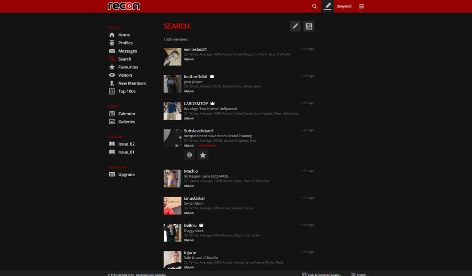 Mobile App Of This Platform