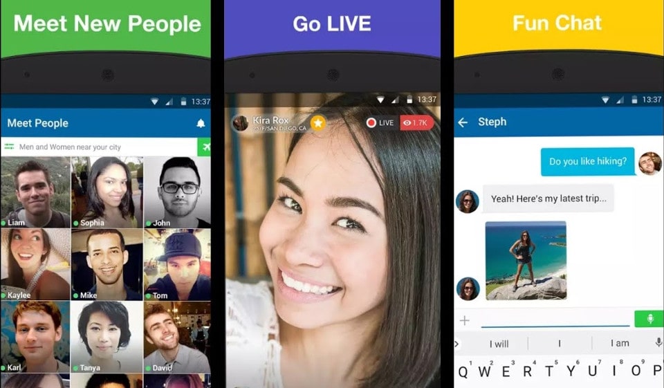Skout Safety and Security