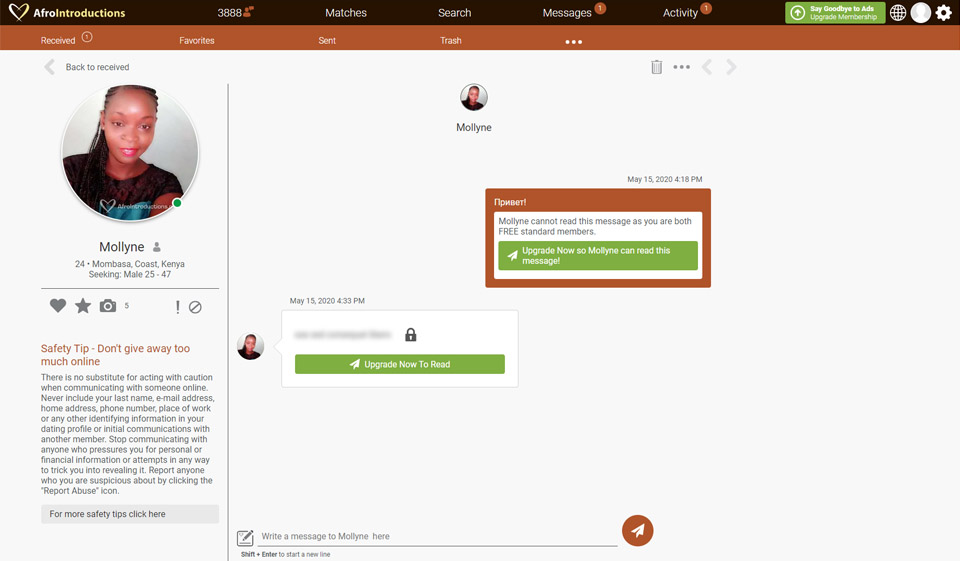 Afrointroductions Review – 2020