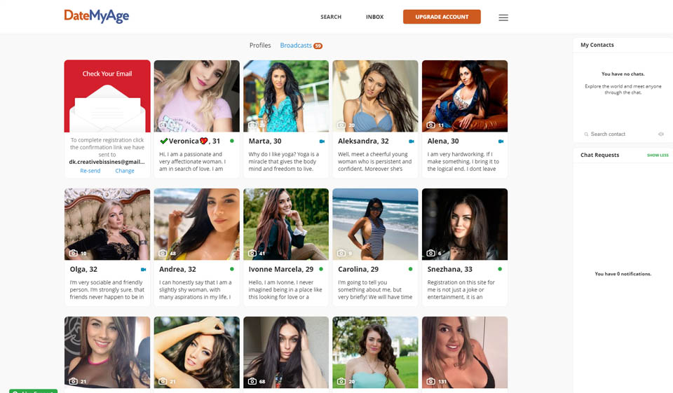 DateMyAge Review 2025