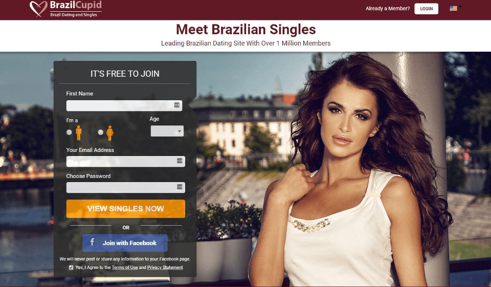 BrazilCupid Review: Meet Brazilian Singles