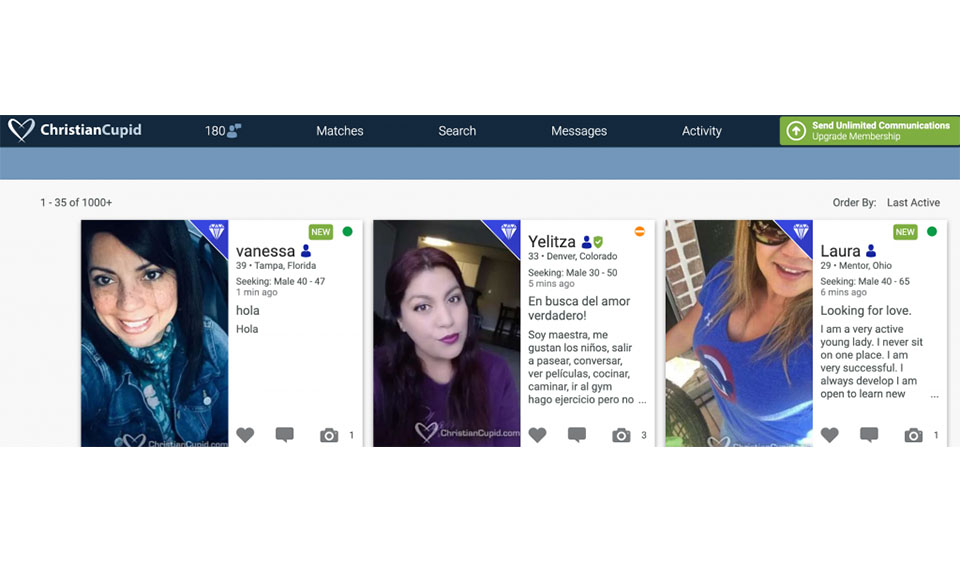 Taking Advantage Of The Legit Christian Community