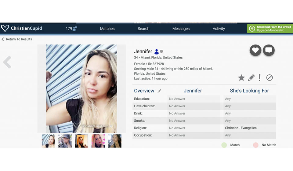 Polishing Your Profile On The Site