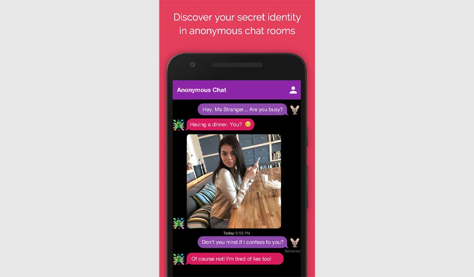 Quanto è legittimo AntiChat?