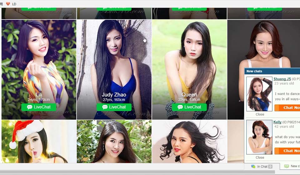 Does the Platform Include Scammers?