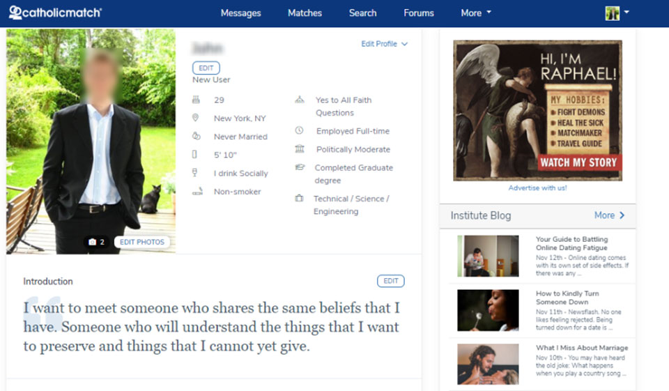 Is CatholicMatch a Legitimate Dating Website