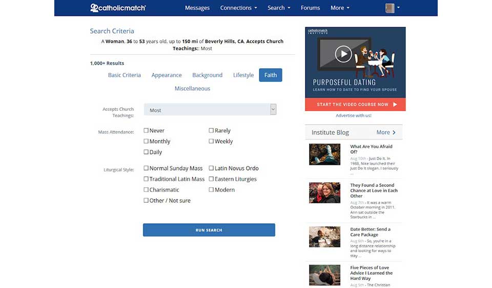 Communication Features to Interact With Members