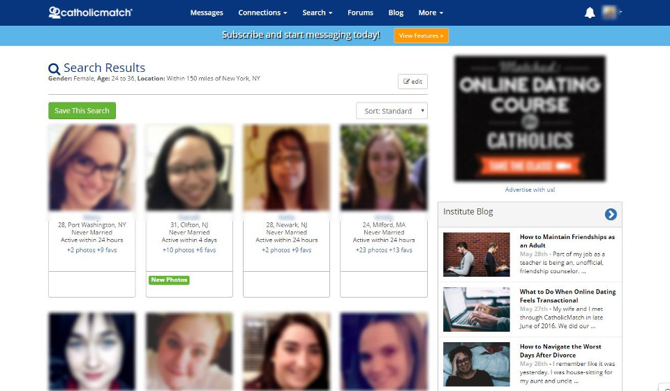 CatholicMatch Dating Site Review in a Nutshell