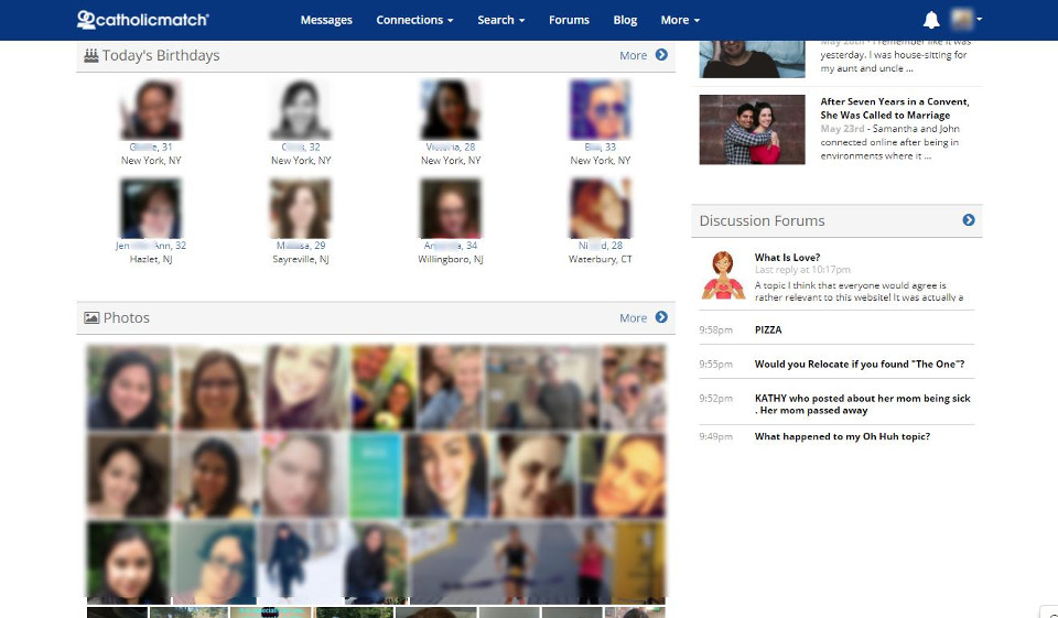 The Information Required for the Registration Process