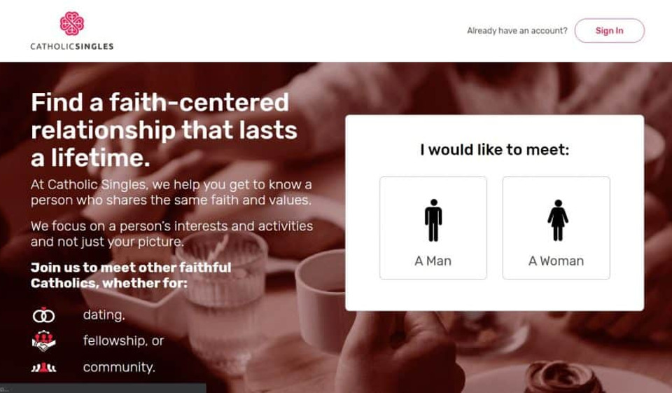 Catholic Singles Review 2020