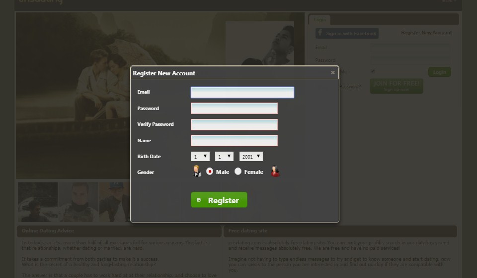 Who joins the platform mostly?