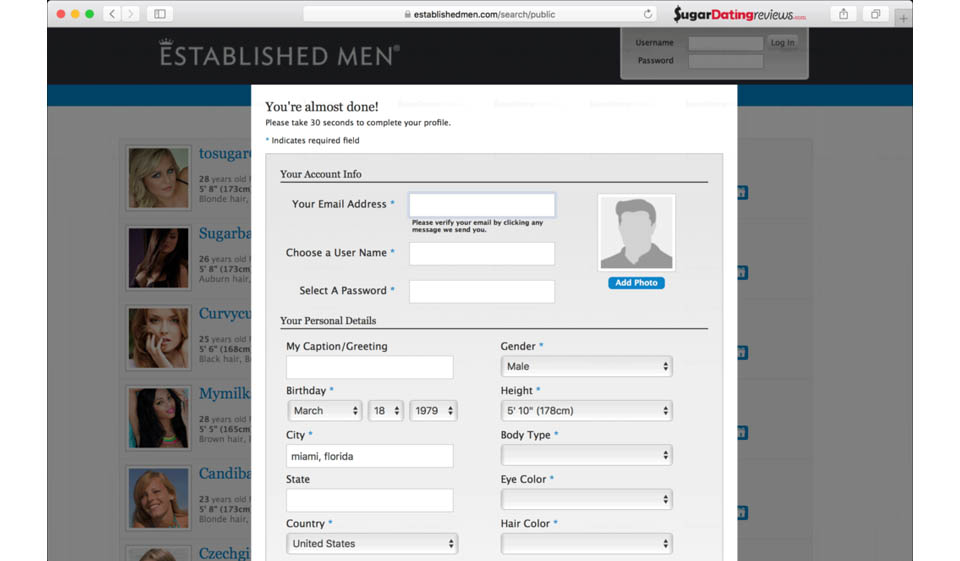 Established Men review