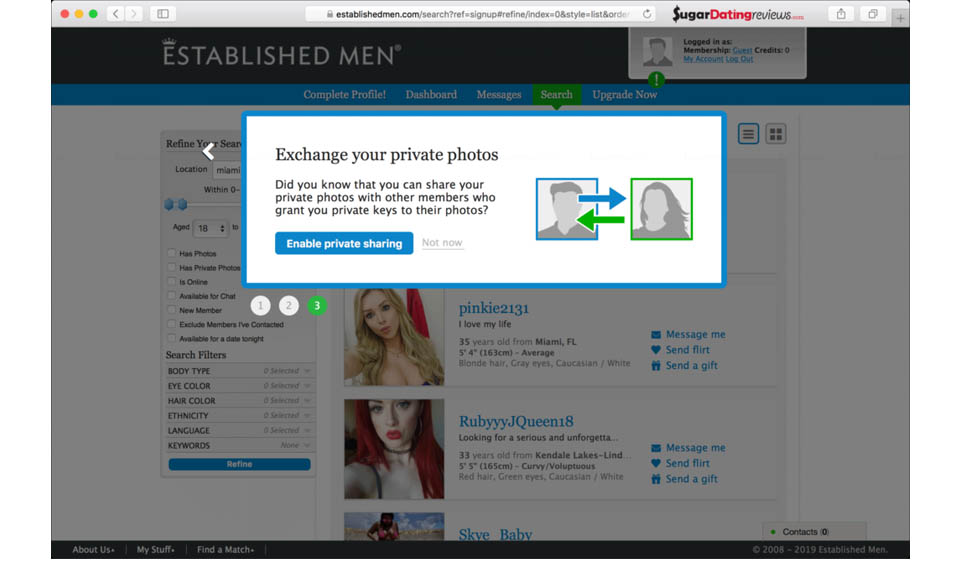 How To Register and Login