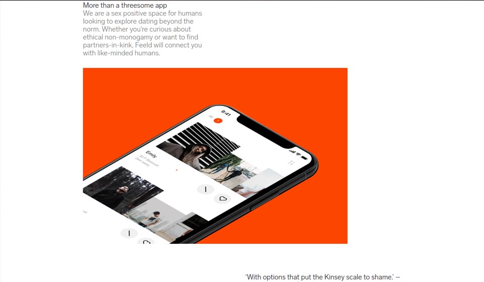 Is Feeld a Legitimate Website for Usage?