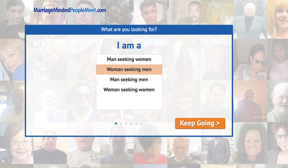 MarriageMindedPeopleMeet: A Quick Glimpse At The Site Versions