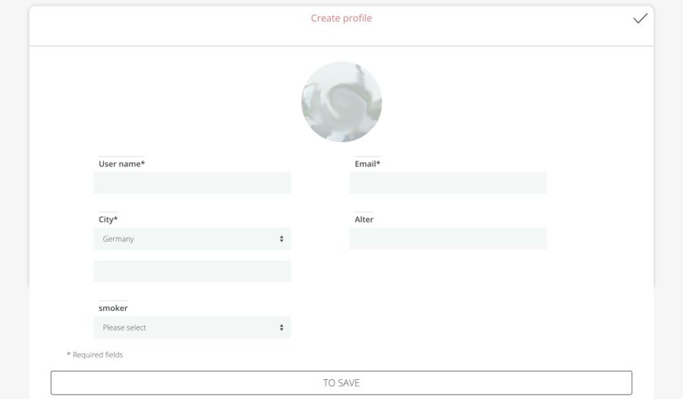 How to Register & Log In