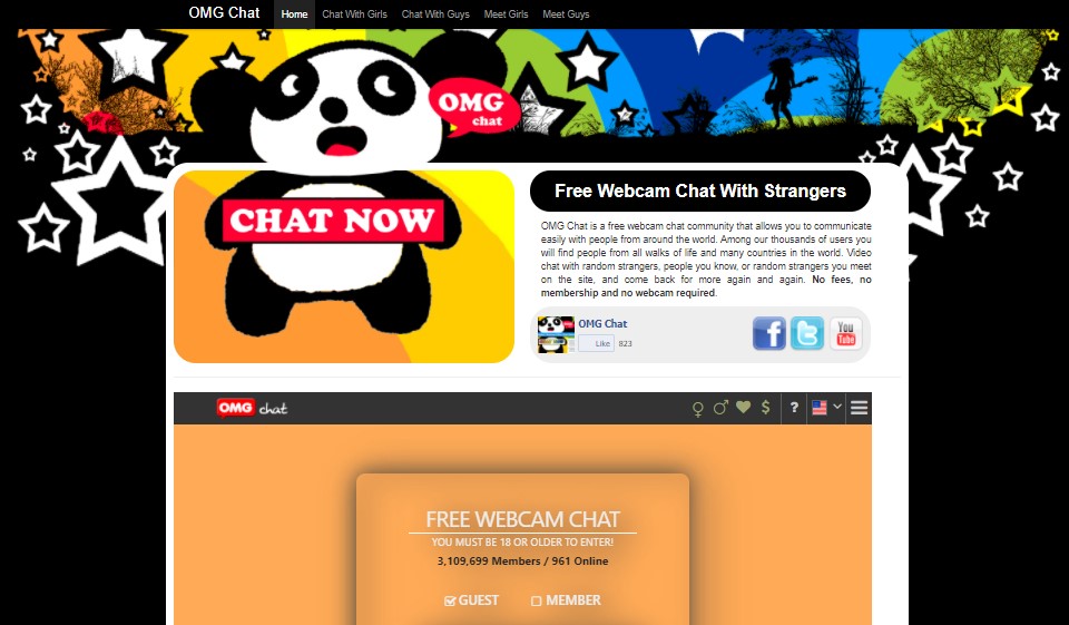 OMGChat Review 2025