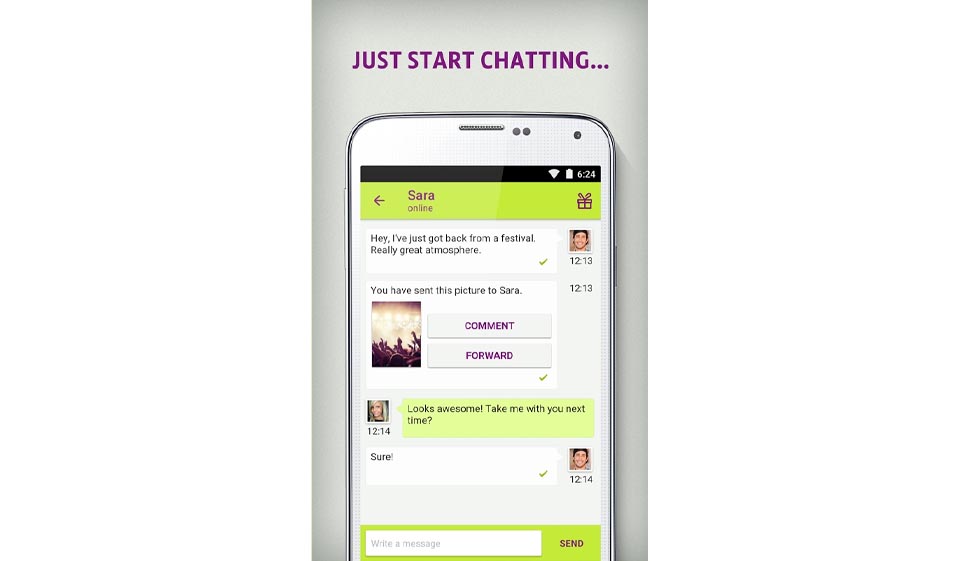 Paying Money for The Services Provided