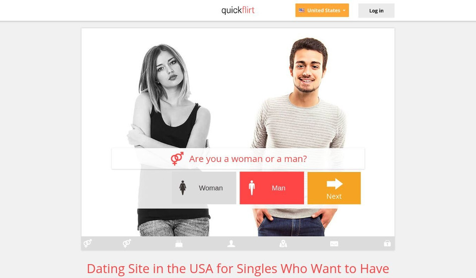 QuickFlirt More Features