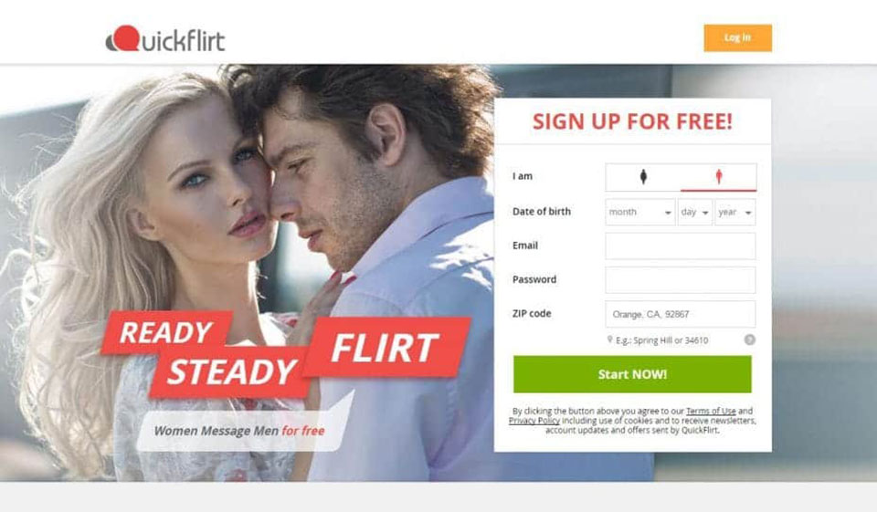 QuickFlirt Opinión 2025