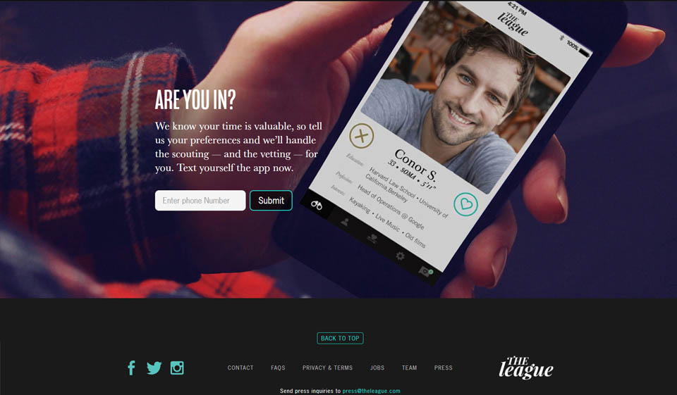 The League è legale o truffa?