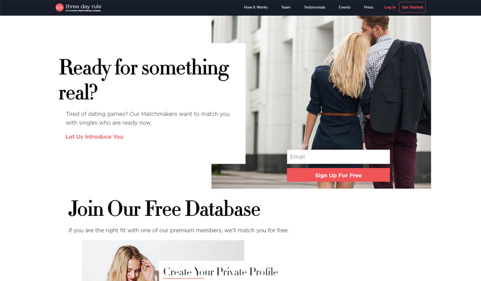 Three Day Rule review – The Most Effective Site to Meet Singles