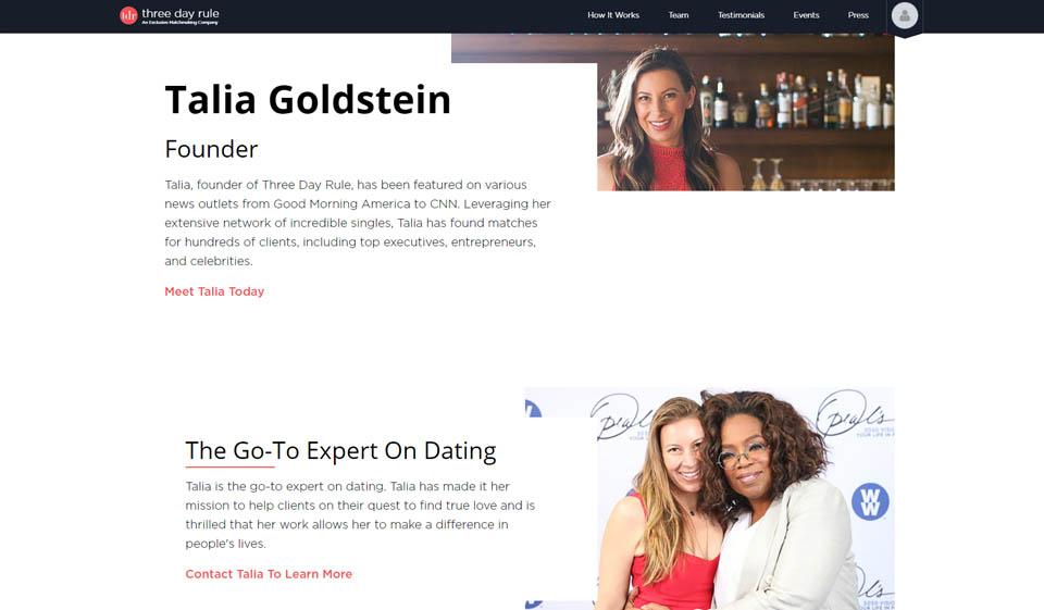 Layout and Usability