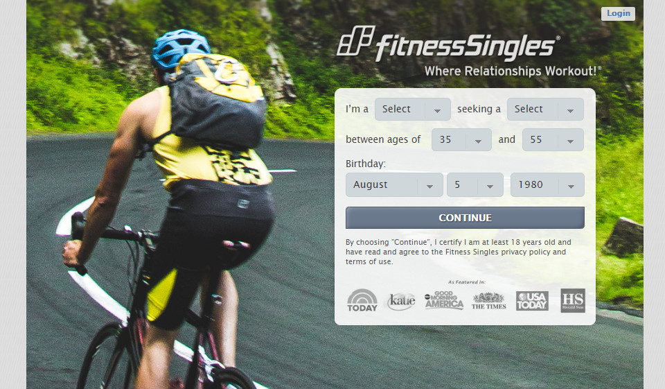 FitnessSingles Review 2025