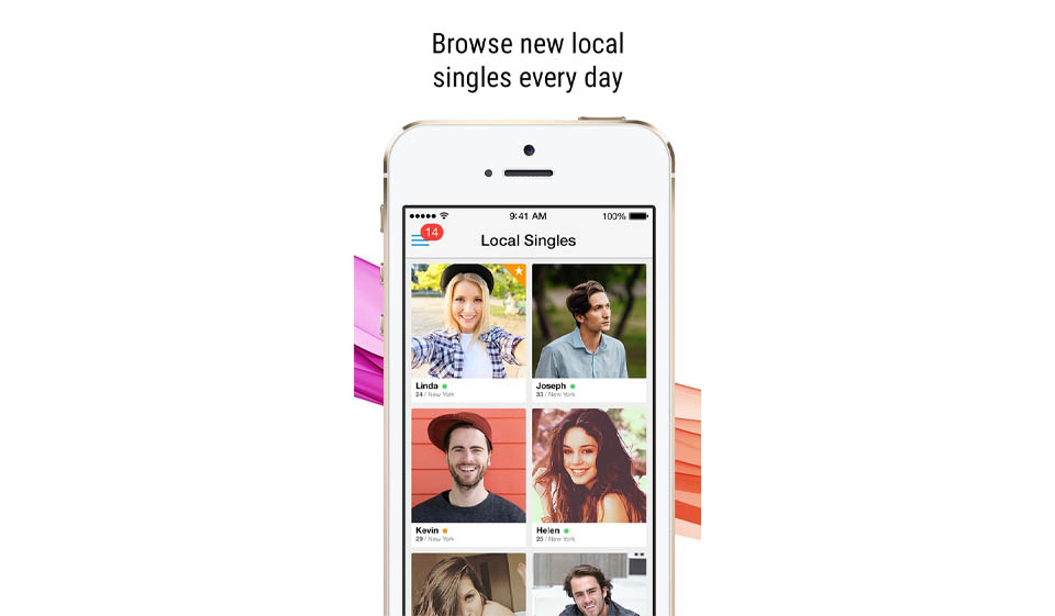 Meetville Special Features