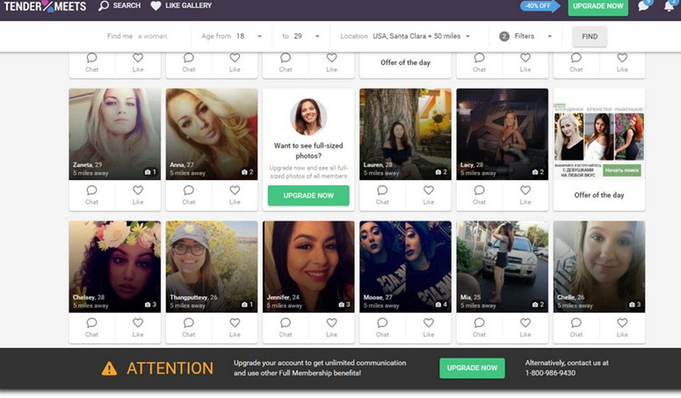 Design and Usability of This Dating Platform