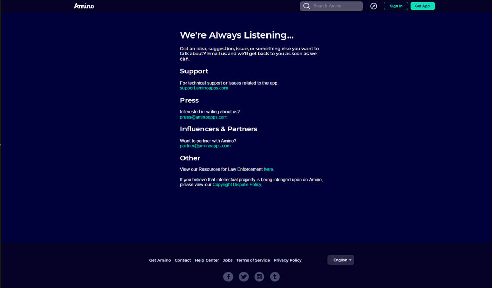 Are there any restrictions on sexuality when signing up for the site?