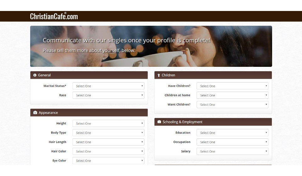 Detailed Description of the Sign-Up Process