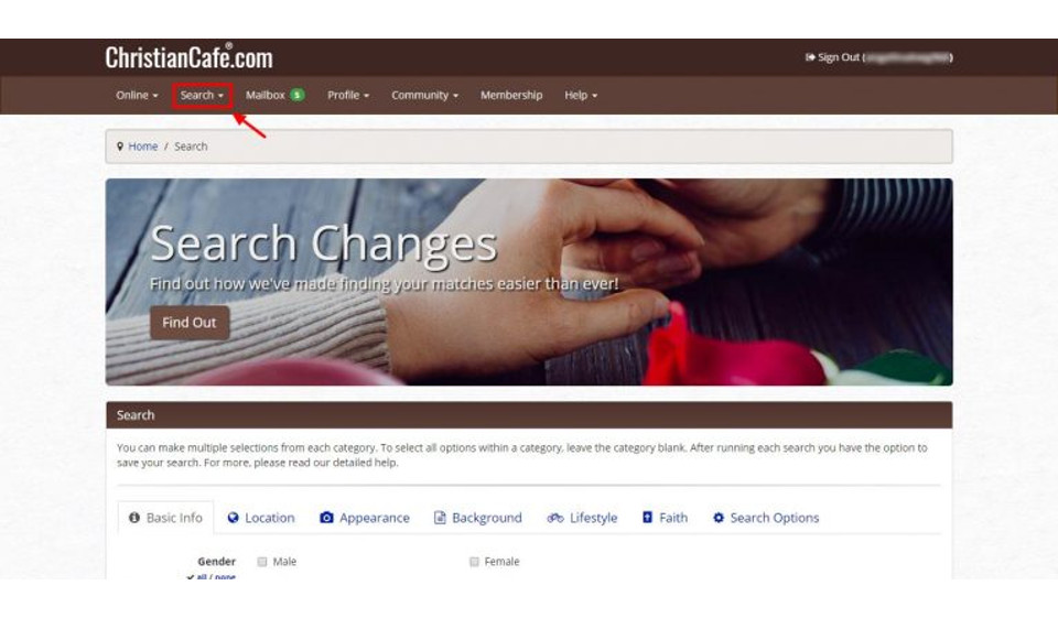 Straightforward Navigation for Users of All Ages