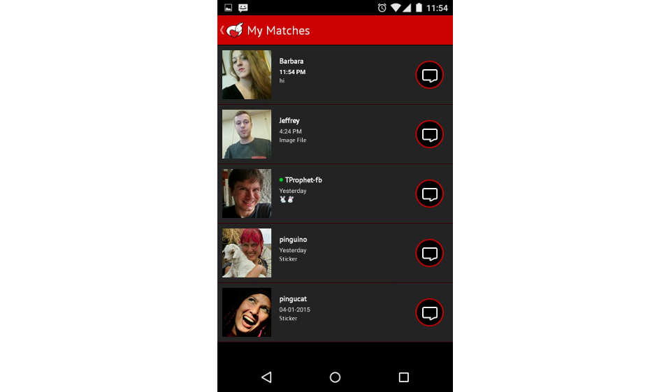 Functionality of the Mobile Platform
